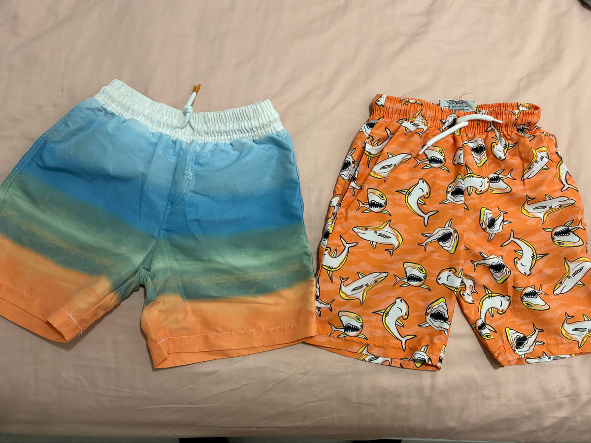boy's short