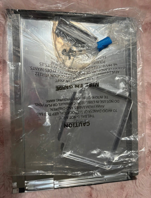 Replacement greasy BBQ try set